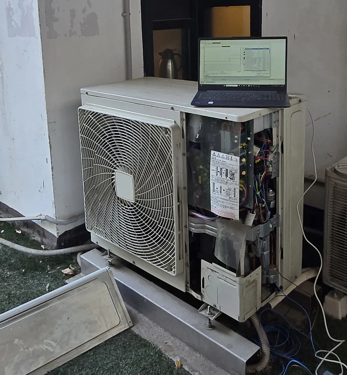 Manutenzione VRF