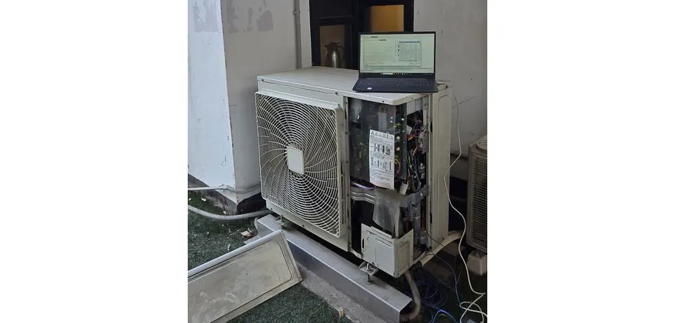 Manutenzione VRF