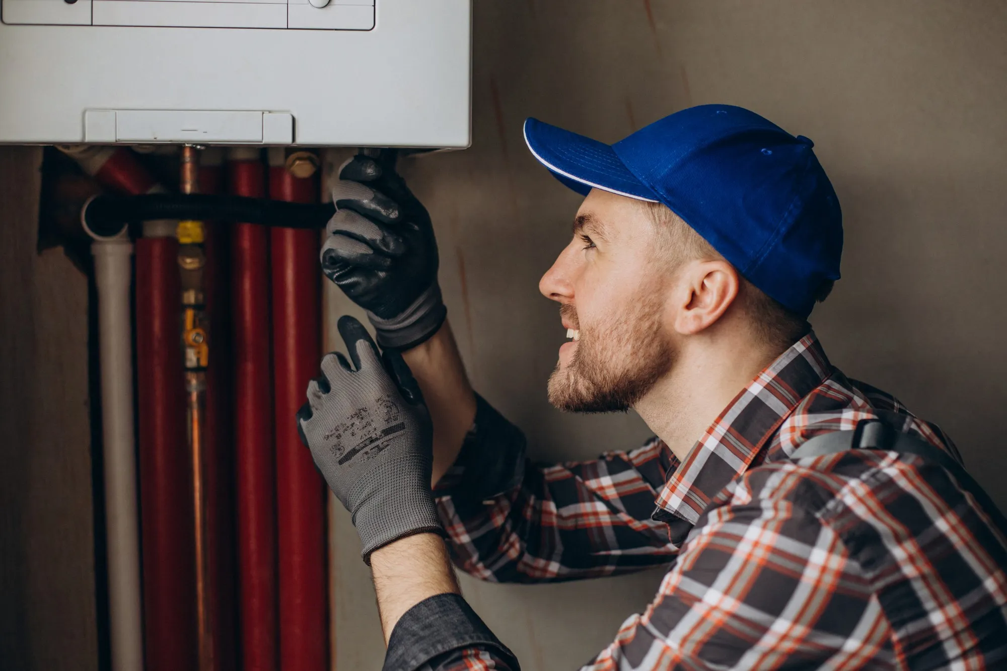 Riparazione pompe di calore