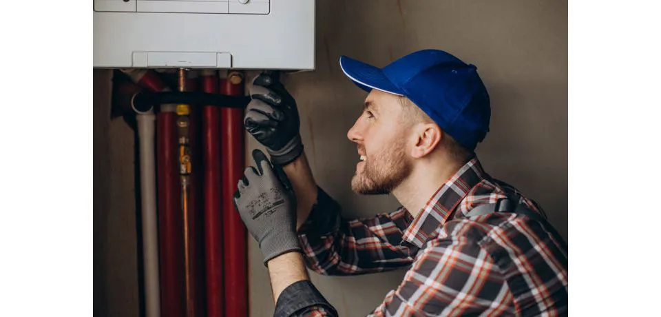 Riparazione pompe di calore