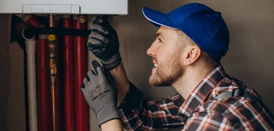 Riparazione pompe di calore